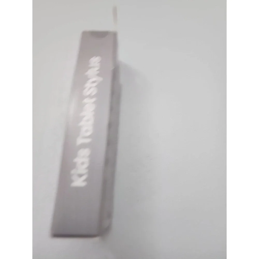 Kids Silicone Stylus 4pk Gray Crayon Design - Silicone Styluses for Tablets